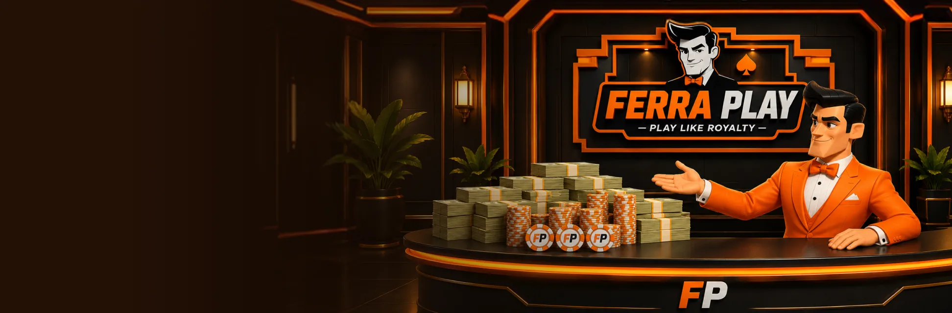 Ferraplay No Deposit Bonus UK